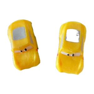 Pixar Cars Cruz Ramirez Squishy - Picture 1 of 3