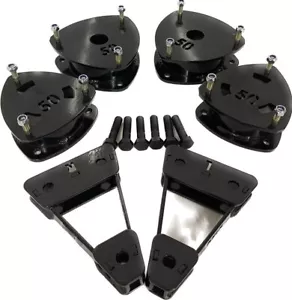 50mm Lift Kit for Subaru Forester Impreza Legacy Outback car spacers - Picture 1 of 5
