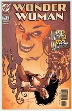 Wonder Woman (1987) #176 NM- Adam Hughes Cover