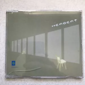 Herbert – Suddenly CD SINGLE | German Import | Deep House, Experimental 2001 - Picture 1 of 4