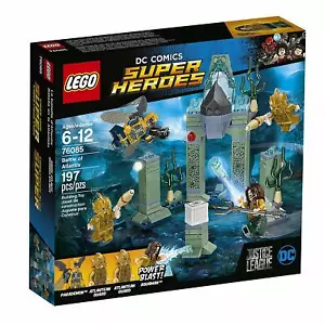 Lego Super Heros Battle of Atlantis Building Set 76085 - Picture 1 of 3