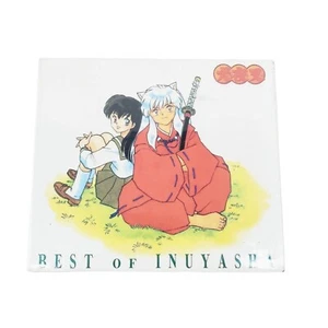 Best of Inuyasha [Audio CD] Best of Inuyasha Japanese Anime Original Soundtrack - Picture 1 of 6