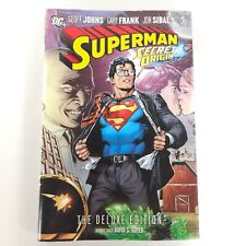 Superman: Secret Origin The Deluxe Edition (DC Comics, 2010 February 2011)