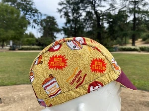 Cappellino ciclismo Sopita caliente fatto a mano negli USA - Foto 1 di 15