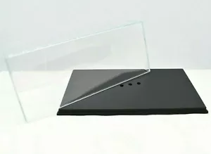 TECA vetrina BOX per modellino auto Scala 1/43 modellismo diecast show case car - Foto 1 di 6