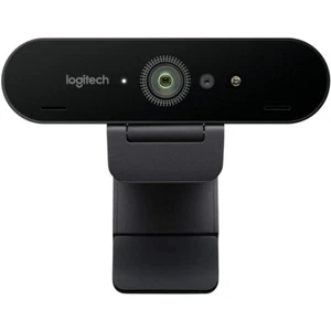 Logitech Brio Ultra HD Pro 4K, Webcam, USB 3.0-Kabel, 5-fach-Digitalzoom, 4k, HD - Bild 1 von 5