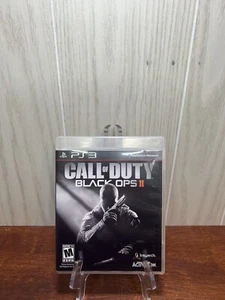 Call of Duty: Black Ops II | Sony PlayStation 3 (PS3) | Tested & Works | CIB - Picture 1 of 4