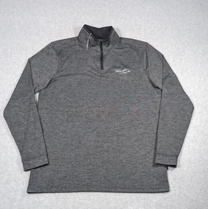 Chaqueta Under Armour Golf 1/4 Cremallera Para Hombre Talla Mediana Suelta Heatgear Roble Caído - Imagen 1 de 11