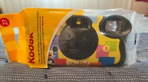 Kodak Custom Single Use Camera Mickey Mouse Disney Live! Colorful number 27