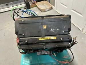 Jaguar 1989-91 XJS Conv A/C Air Conditioning Unit - Picture 1 of 10