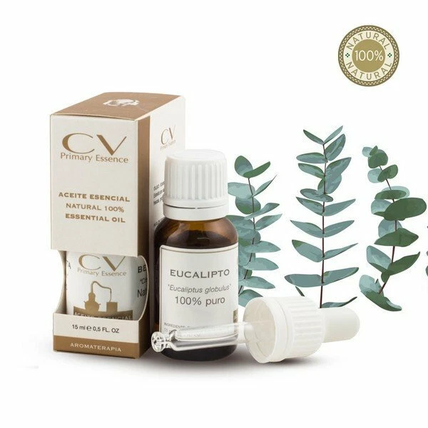 CV Primary Essence Absolute Eucalyptus  100% Essential Oils 15ml #tw - Image 1 of 1