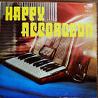 The Happy Three - Happy Accordeon (Vinyl)