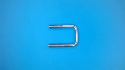 U-Bügel Bügelschraube M10, LW 42, LH 71, für 40 mm Vkt. (40x40), Bootstrailer