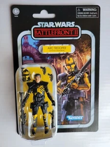 STAR WARS VINTAGE COLLECTION BATTLEFRONT: ARC TROOPER (UMBRA OPERATIVE) - VC237 - Picture 1 of 1