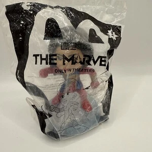 The Marvel's Marvel Studios Ms. Marvel 2023 McDonald's Happy Meal giocattolo nuovo - Foto 1 di 6