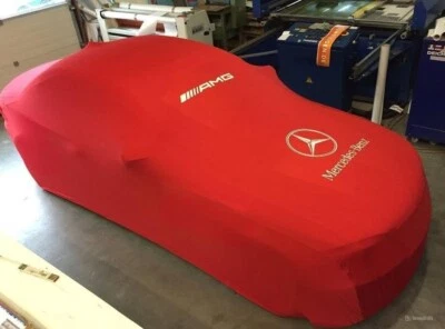 ➥➥Mercedes Benz➥➥ AMG indoor Cover, Breathable Soft Cover for all Mercedes AMG - Image 1 of 4