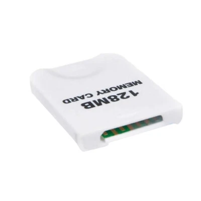 128MB Memory Card For Nintendo Gamecube NGC Wii Game Console High Scores - Image 1 of 4