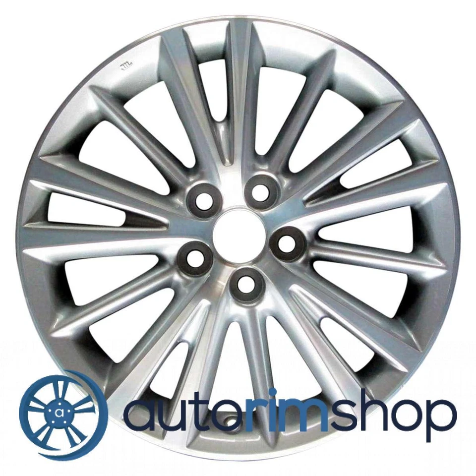 Новый 16-дюймовый сменный обод для колеса Toyota Corolla 2014 2015 2016 2017 2018 2019 годов выпуска - Изображение 1 из 1