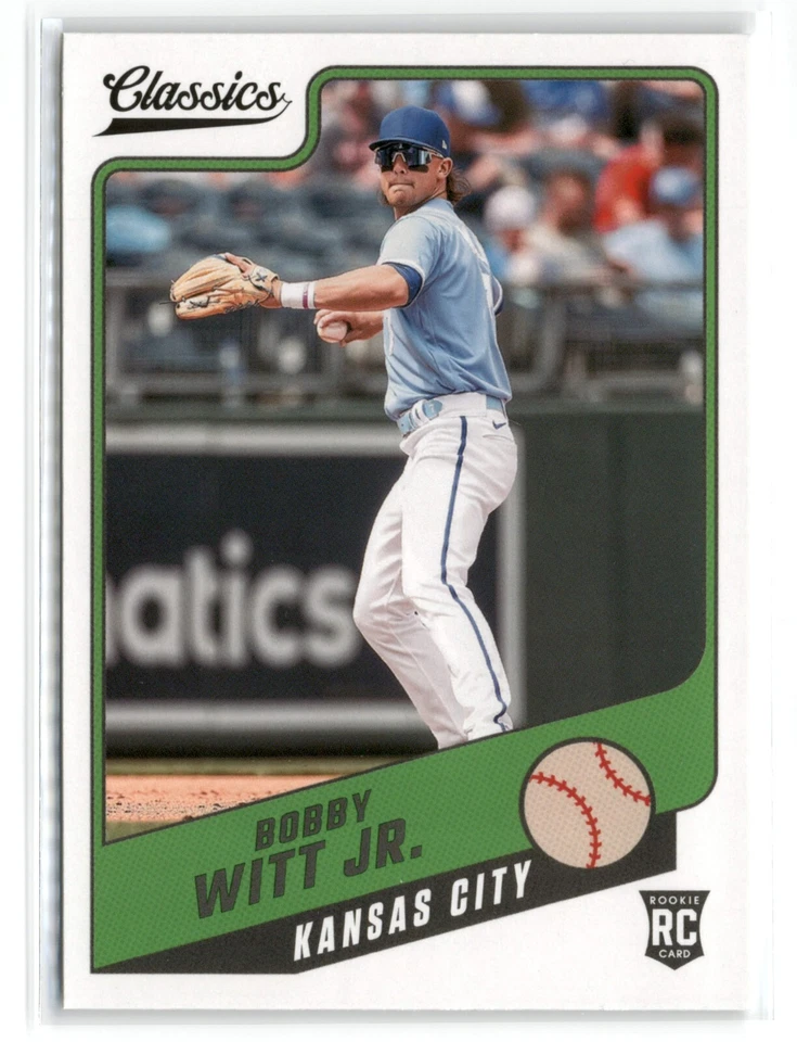 2022 Panini Chronicles Baseball (Classics) - Pick a Card - Multi-Discount - Image 1 of 1