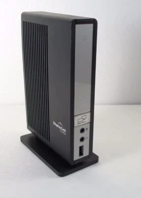 Estación de acoplamiento universal para notebook Kensington M01066 K33930 con VGA/DVI  Foto 1 de 2