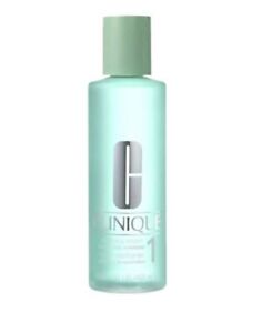 Clinique Clarifying Lotion 1 Twice A Day Exfoliator Very Dry to Dry 400ml/13.5oz