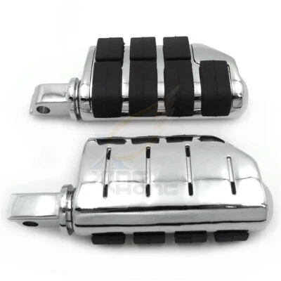 Doble estriberas para Victory posición trasera Magnum kinpin artillero octano Foto 1 de 4