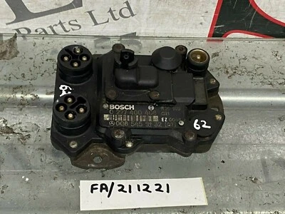 (AS) UNIDAD DE CONTROL DE ENCENDIDO MERCEDES BENZ W201 190E ECU A0085459132 0227400408 Foto 1 de 4