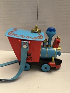 Disney Parks Exclusive Casey Jr Dumbo Circus Train Popcorn Bucket 2019 Used - Picture 1 of 8