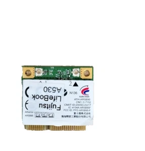 Wlan W-Lan WiFi Karte Board Modul Platine CP372936-01 Fujitsu Lifebook A530 - Afbeelding 1 van 2
