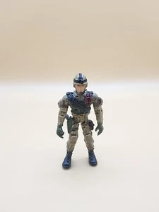 Lanard Toys The Corps Military Action Figure 2003 3.75" - Picture 1 of 13