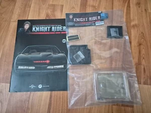 1/8 FANHOME DEAGOSTINI BUILD THE K2000 KITT K.I.T.T. KNIGHT RIDER CAR ISSUE 65 - Picture 1 of 3