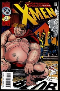 Professor Xavier and the X-Men 3 NM+ 9.6 Marvel 1996 Uncertified FREE SHIP - Picture 1 of 2