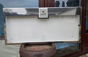 Berliner Kindl - Schaukasten - Leuchtreklame für Speisekarte -Restaurant-Bar-Neu - Bild 1 von 8