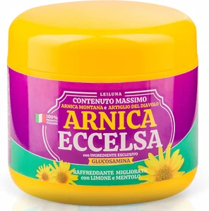 Gel Arnica Montana 99% Raffreddante Con Artiglio Del Diavolo E Glucosamina Crema - Foto 1 di 12