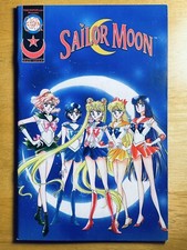 SAILOR MOON #3 (2000) 2ND PRINT MIXX ENTERTAINMENT KODANSHA NAOKO TAKEUCHI