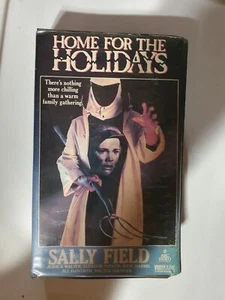 Home For The Holidays VHS Rare Clamshell - Picture 1 of 2