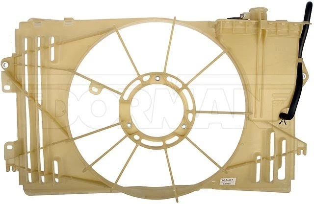 Depósito de refrigerante no presurizado Dorman 603-437 para 03-08 Pontiac Vibe Foto 1 de 4