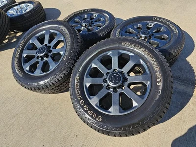 Llantas 20" Dodge Ram 2500 3500 LARAMIE OEM 2700 2023 2024 2025 2026 NUEVAS Foto 1 de 4