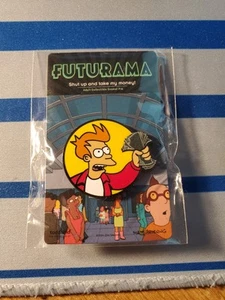 SDCC 2024 Exclusive Fry Enamel Pin Toddland Futurama Limited Rare Sold Out! - Picture 1 of 2
