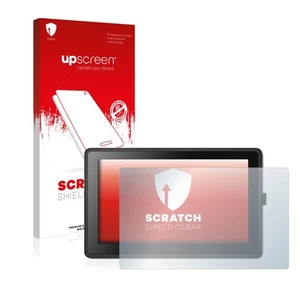 upscreen Schutz Folie für Wacom Cintiq 22 Kratzfest Anti Fingerprint Klar - Bild 1 von 7