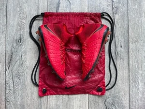 Nike Hypervenom Phantom 3 Elite Red Football Boots Soccer Cleats  US8 - Picture 1 of 20