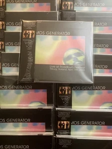 Mos generator Live At ROADBURN April 19th 2008 Heavy Rock STONE AXE pentagram - Picture 1 of 6