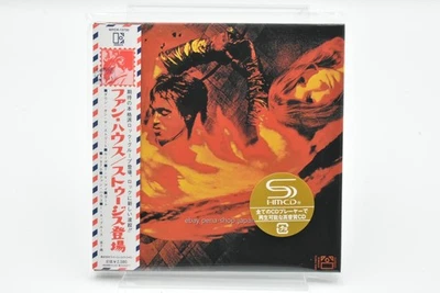 The Stooges-Fun House-JAPAN CD Cardboard sleeve Ltd/Ed Remastered Foto 1 de 2