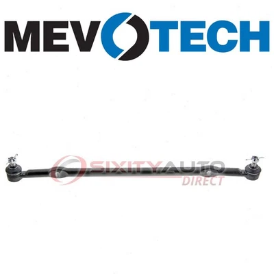 Mevotech Supreme Front Steering Center Link for 1989-1997 Geo Tracker - ow - Image 1 of 4