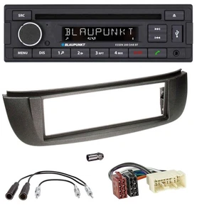 Blaupunkt USB MP3 Bluetooth DAB CD Autoradio für Nissan Almera Tino (2001-2004) - Bild 1 von 11