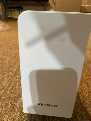 Cubo barrena de hielo refrigerador Samsung DA97-14474C ~ Z3-1 Foto 1 de 4