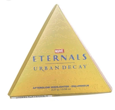 URBAN DECAY "MARVEL ETERNALS" Afterglow Highlighter in UNI-MIND NIB - Image 1 of 4