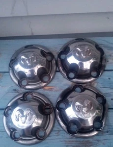 Dodge Center Caps OEM - Picture 1 of 3