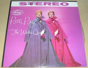 PATTI PAGE - The Waltz Queen (LP, 1957) Very Good+ - Picture 1 of 1