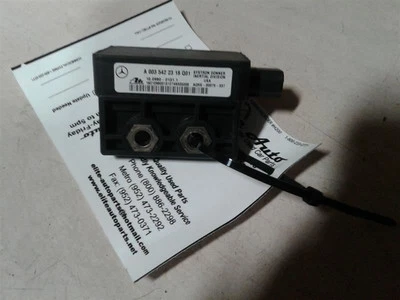 SLK230 2003 chasis ECM 532690 Foto 1 de 4